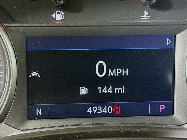 used 2022 GMC Terrain car, priced at $22,597