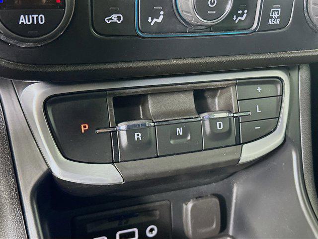 used 2022 GMC Terrain car, priced at $20,997