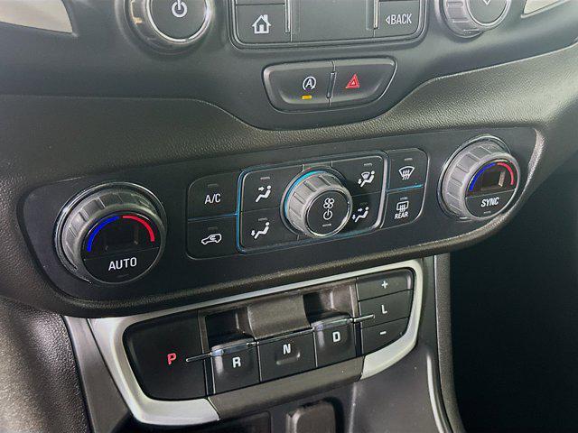 used 2022 GMC Terrain car, priced at $22,597
