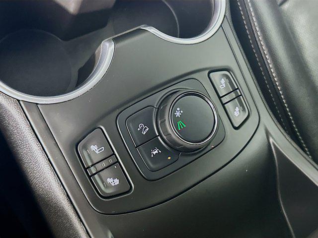 used 2022 GMC Terrain car, priced at $22,597