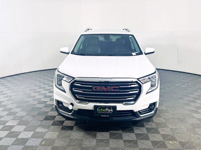used 2022 GMC Terrain car, priced at $22,597