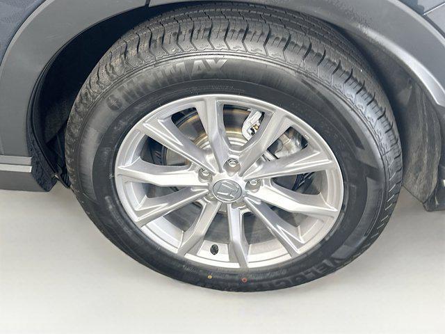 used 2025 Honda CR-V car, priced at $29,197