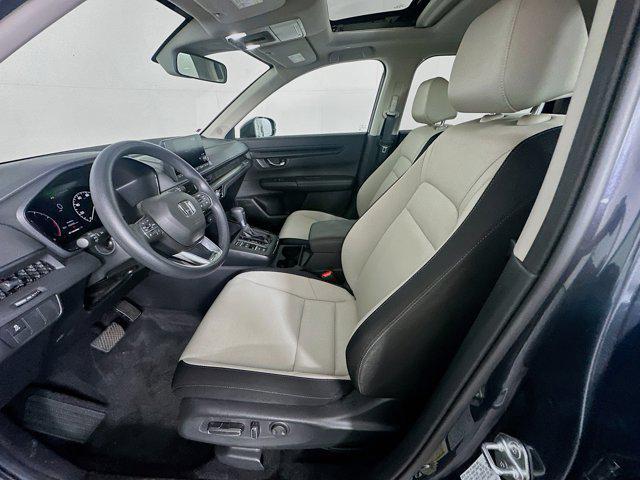used 2025 Honda CR-V car, priced at $29,197