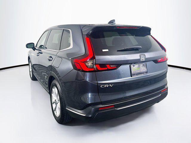 used 2025 Honda CR-V car, priced at $29,197