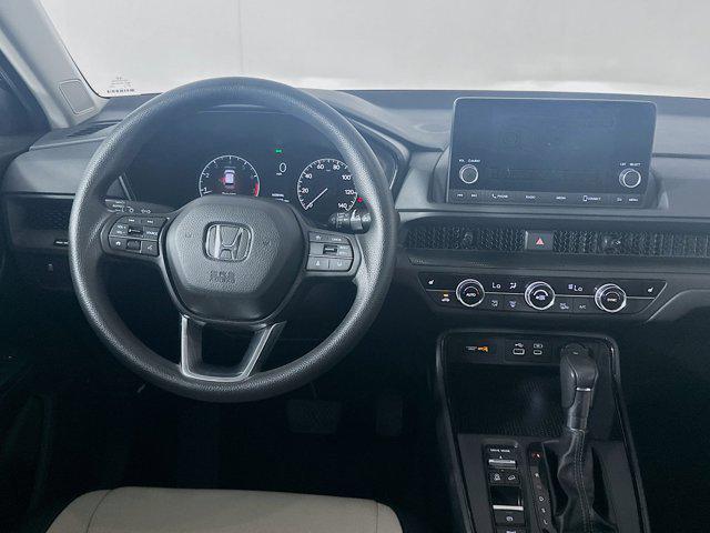 used 2025 Honda CR-V car, priced at $29,197