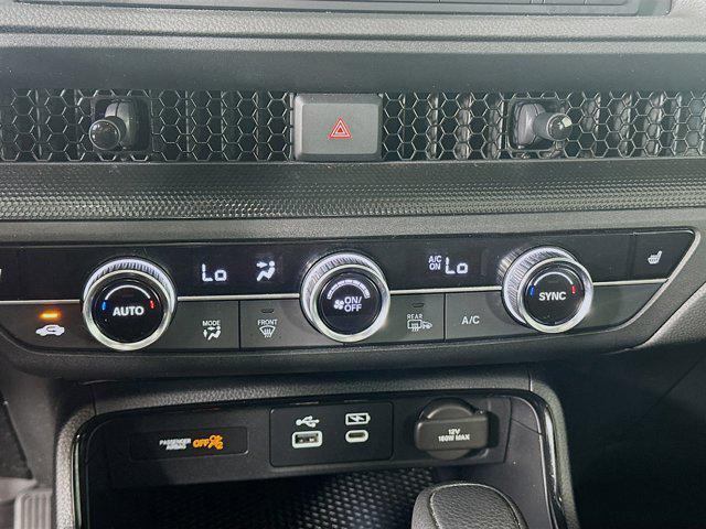 used 2025 Honda CR-V car, priced at $29,197