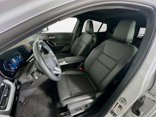 used 2025 BMW X2 car, priced at $37,197