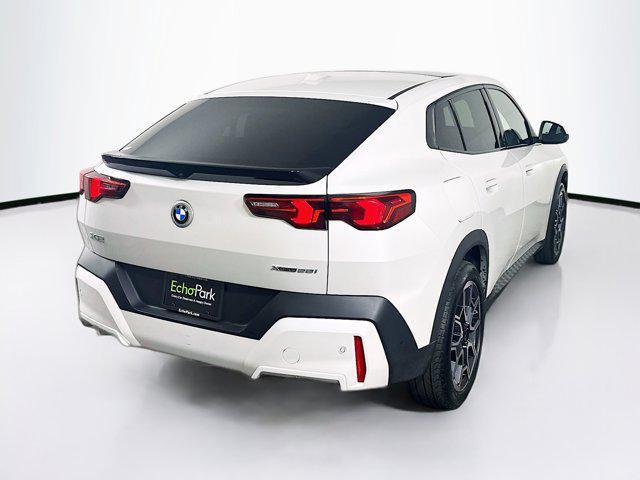 used 2025 BMW X2 car, priced at $37,197