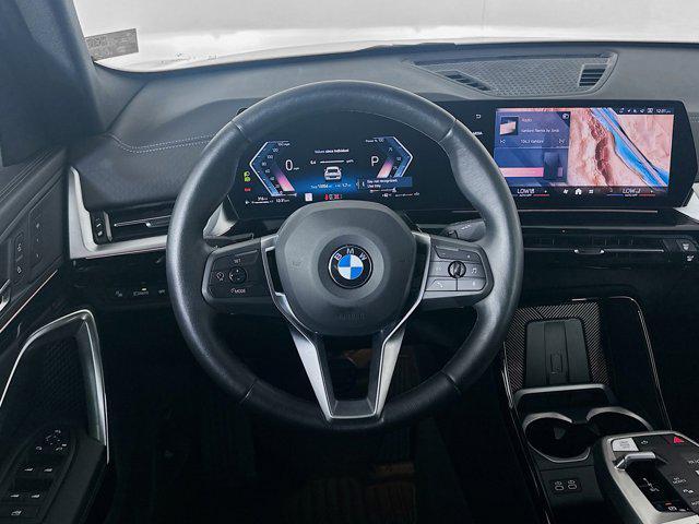 used 2025 BMW X2 car, priced at $37,197