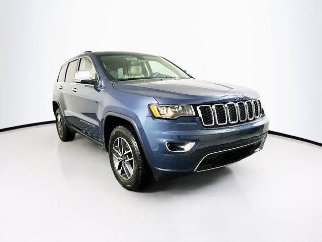 used 2021 Jeep Grand Cherokee car, priced at $29,289