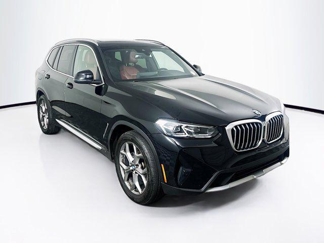 used 2023 BMW X3 car, priced at $32,496