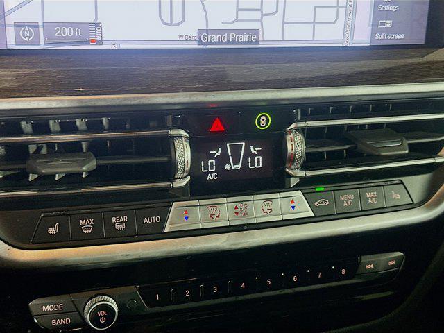 used 2023 BMW X3 car, priced at $32,496