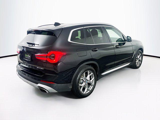 used 2023 BMW X3 car, priced at $32,496
