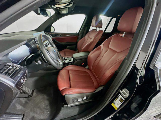 used 2023 BMW X3 car, priced at $32,496
