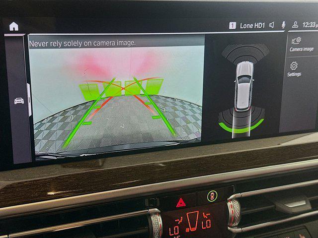 used 2023 BMW X3 car, priced at $32,496