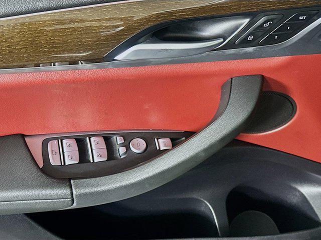 used 2023 BMW X3 car, priced at $32,496