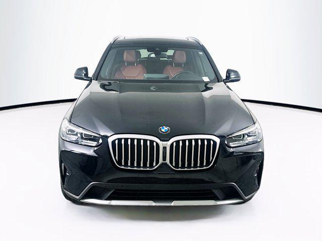 used 2023 BMW X3 car, priced at $32,496