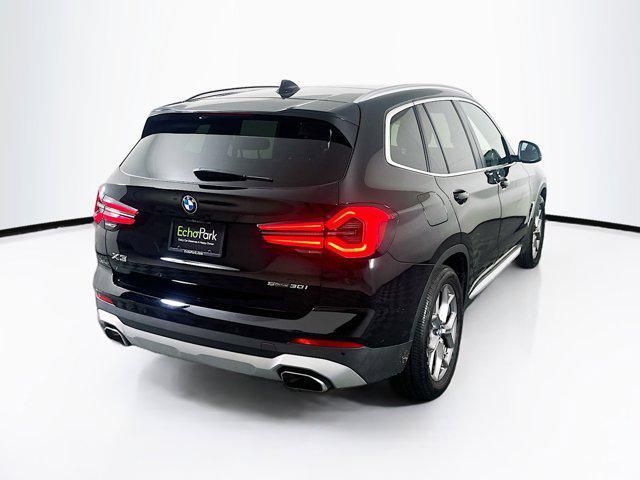 used 2023 BMW X3 car, priced at $32,496