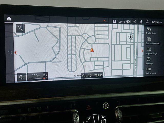 used 2023 BMW X3 car, priced at $32,496