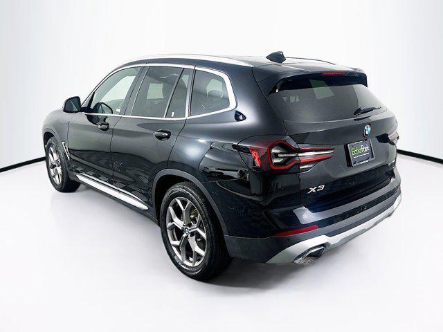used 2023 BMW X3 car, priced at $32,496