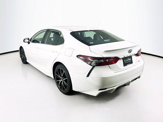 used 2024 Toyota Camry car, priced at $28,597