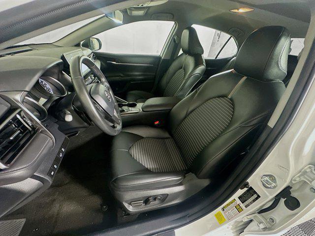 used 2024 Toyota Camry car, priced at $28,597