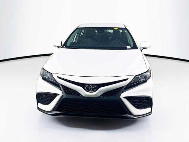 used 2024 Toyota Camry car, priced at $28,597