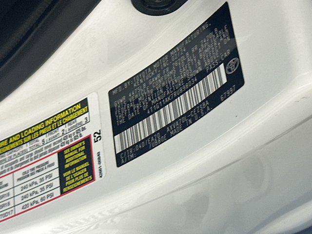 used 2024 Toyota Camry car, priced at $28,597