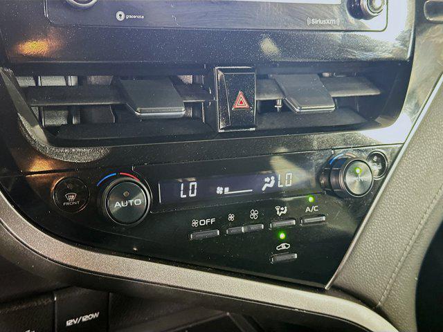 used 2024 Toyota Camry car, priced at $28,597