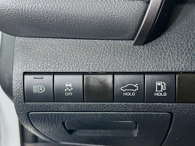 used 2024 Toyota Camry car, priced at $28,597