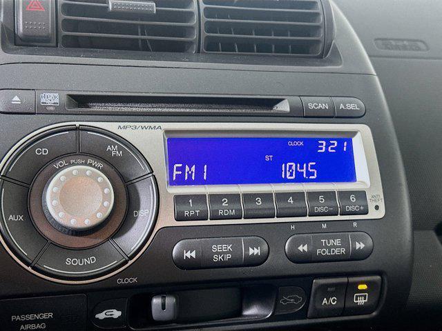 used 2007 Honda Fit car, priced at $5,987