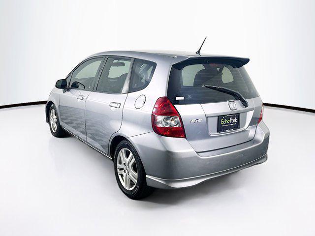 used 2007 Honda Fit car, priced at $5,987