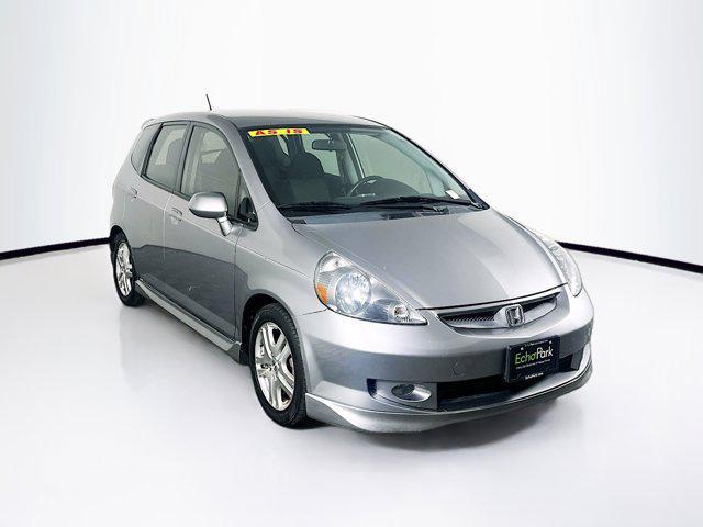 used 2007 Honda Fit car, priced at $5,987
