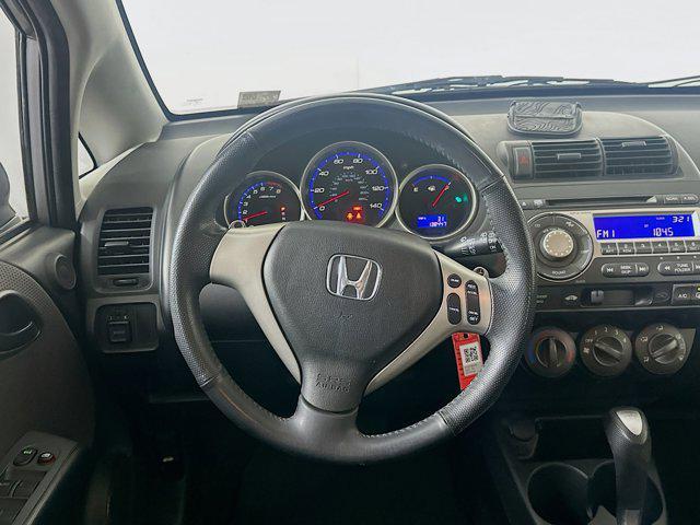 used 2007 Honda Fit car, priced at $5,987