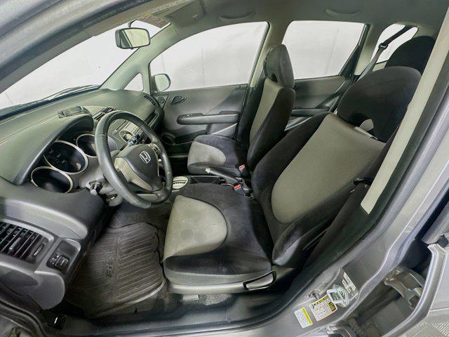 used 2007 Honda Fit car, priced at $5,987