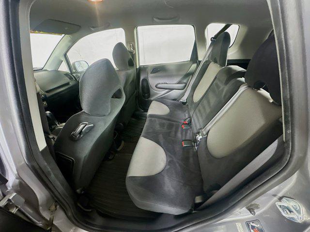 used 2007 Honda Fit car, priced at $5,987