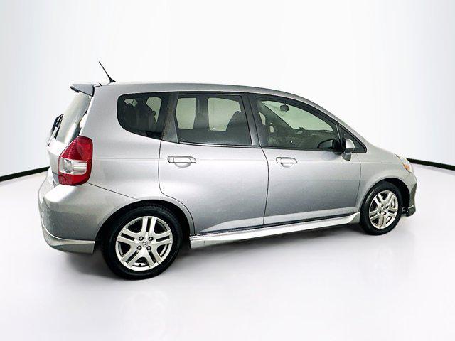 used 2007 Honda Fit car, priced at $5,987