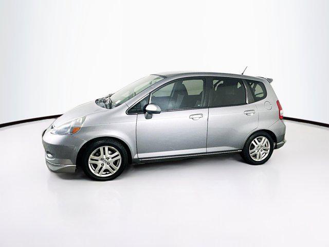 used 2007 Honda Fit car, priced at $5,987