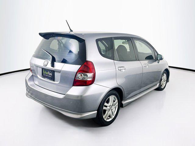 used 2007 Honda Fit car, priced at $5,987