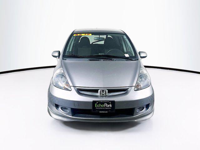 used 2007 Honda Fit car, priced at $5,987