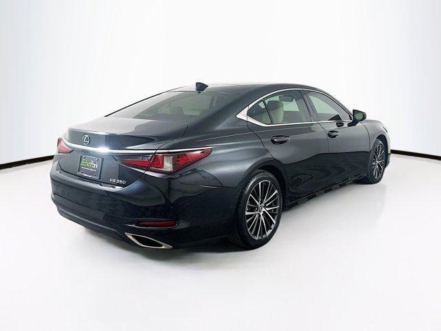 used 2022 Lexus ES 350 car, priced at $36,987