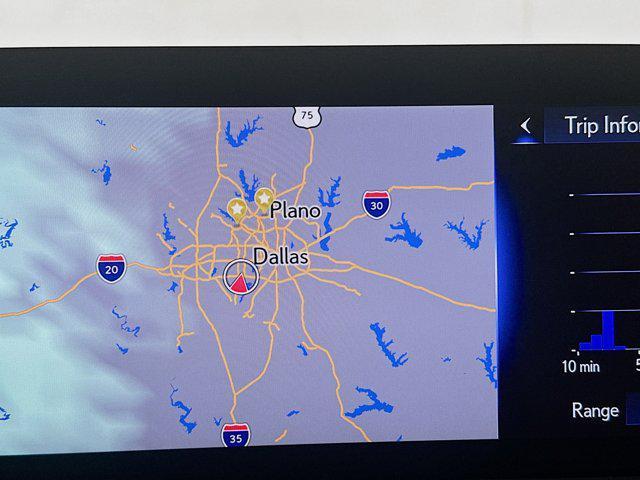 used 2022 Lexus ES 350 car, priced at $36,987