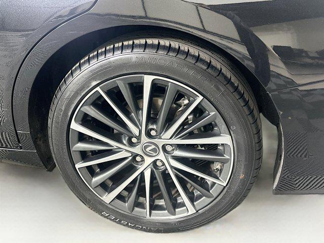 used 2022 Lexus ES 350 car, priced at $36,987