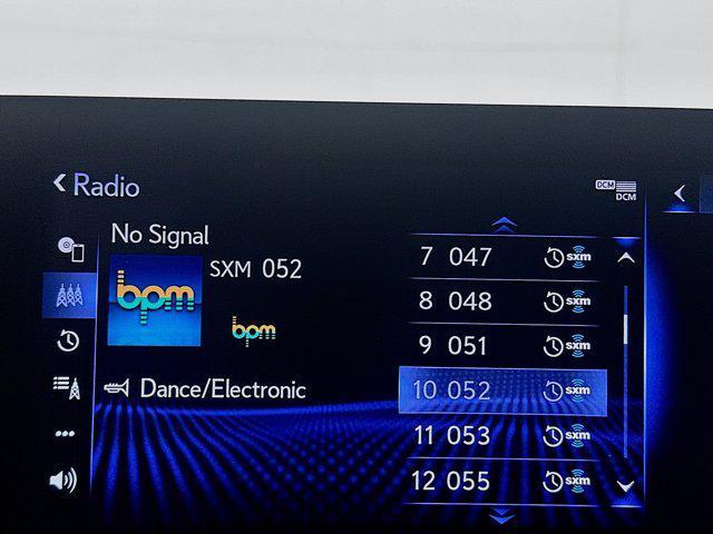 used 2022 Lexus ES 350 car, priced at $36,987