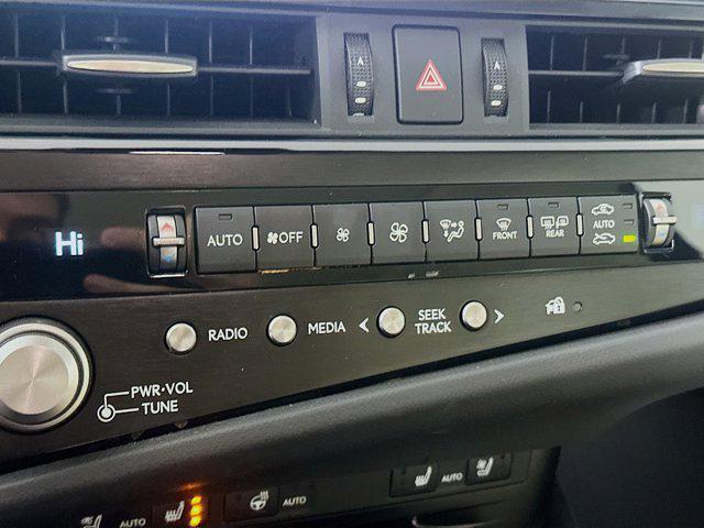 used 2022 Lexus ES 350 car, priced at $36,987