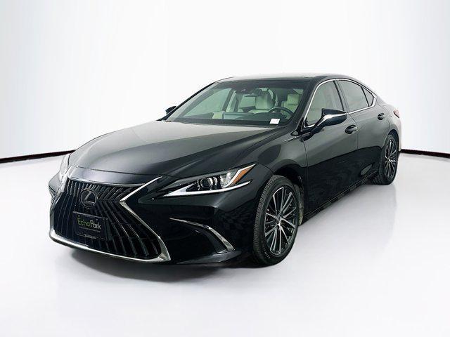 used 2022 Lexus ES 350 car, priced at $36,987
