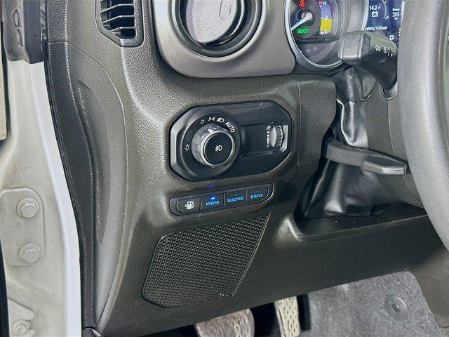 used 2023 Jeep Wrangler 4xe car, priced at $28,497