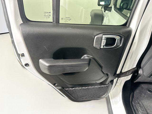 used 2023 Jeep Wrangler 4xe car, priced at $28,497