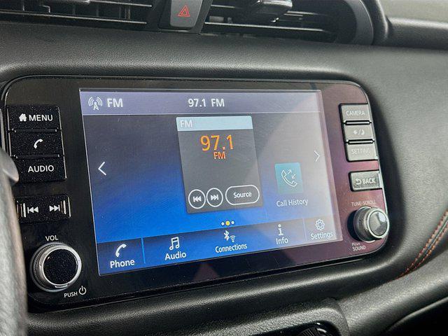 used 2023 Nissan Kicks car, priced at $17,187