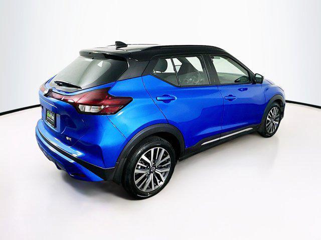 used 2023 Nissan Kicks car, priced at $17,187